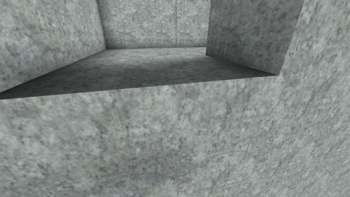 Unreal Tournament 99 First Person gameplay screenshot 6 of 10 - Map: CTF-BT-(D4rkiE)LavaPunch.unr - Demo: e5ee6014-b4ef-4e75-8672-2a365dcff41e.dem - Gameplay match