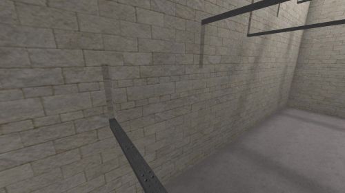 Unreal Tournament 99 First Person gameplay screenshot 2 of 9 - Map: CTF-BT-(meg)SMaShinG.unr - Demo: 64d57547-28f4-4261-af81-eb76d78d75e3.dem - Gameplay match