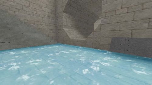 Unreal Tournament 99 First Person gameplay screenshot 4 of 9 - Map: CTF-BT-(meg)SMaShinG.unr - Demo: 64d57547-28f4-4261-af81-eb76d78d75e3.dem - Gameplay match