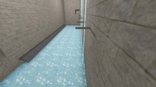 Unreal Tournament 99 First Person gameplay screenshot 5 of 9 - Map: CTF-BT-(meg)SMaShinG.unr - Demo: 64d57547-28f4-4261-af81-eb76d78d75e3.dem - Gameplay match