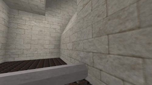 Unreal Tournament 99 First Person gameplay screenshot 6 of 9 - Map: CTF-BT-(meg)SMaShinG.unr - Demo: 64d57547-28f4-4261-af81-eb76d78d75e3.dem - Gameplay match