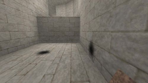 Unreal Tournament 99 First Person gameplay screenshot 7 of 9 - Map: CTF-BT-(meg)SMaShinG.unr - Demo: 64d57547-28f4-4261-af81-eb76d78d75e3.dem - Gameplay match