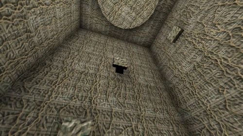 Unreal Tournament 99 First Person gameplay screenshot 7 of 8 - Map: CTF-BT-(V)Subterranean-vF.unr - Demo: 1da0ab86-e1e6-429e-a6de-e93883b8cf49.dem - Gameplay match