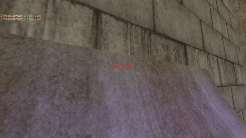 Unreal Tournament 99 First Person gameplay screenshot 2 of 10 - Map: CTF-BT-KR-WaitingRoom2.unr - Demo: a9746ce3-1018-4f37-9e8d-6a8962f0e843.dem - Gameplay match