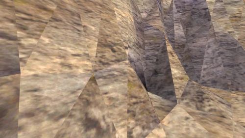 Unreal Tournament 99 First Person gameplay screenshot 8 of 10 - Map: CTF-BT-GiantCanyon.unr - Demo: f9189589-8148-4835-a38d-c0b6cc277a55.dem - Gameplay match