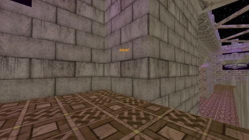 Unreal Tournament 99 First Person gameplay screenshot 1 of 10 - Map: CTF-BT-KR-WaitingRoom2.unr - Demo: b125573a-ef6c-41dd-a9b3-9ff64249da9e.dem - Gameplay match