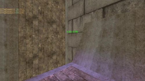 Unreal Tournament 99 First Person gameplay screenshot 3 of 10 - Map: CTF-BT-KR-WaitingRoom2.unr - Demo: b125573a-ef6c-41dd-a9b3-9ff64249da9e.dem - Gameplay match