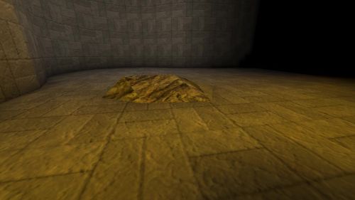 Unreal Tournament 99 First Person gameplay screenshot 3 of 9 - Map: CTF-BT-Peaceful_EZ.unr - Demo: d4967b68-6a6c-4f04-af35-cc2123e7eb2c.dem - Gameplay match