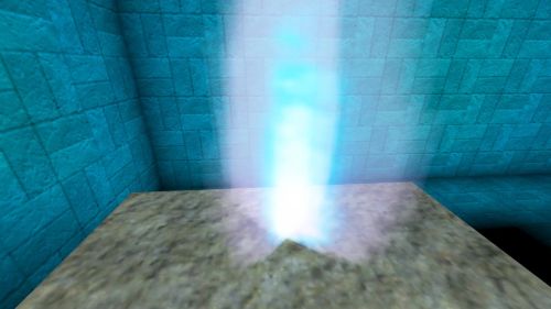 Unreal Tournament 99 First Person gameplay screenshot 4 of 9 - Map: CTF-BT-Peaceful_EZ.unr - Demo: d4967b68-6a6c-4f04-af35-cc2123e7eb2c.dem - Gameplay match