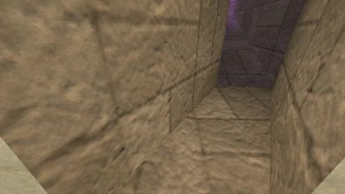 Unreal Tournament 99 First Person gameplay screenshot 6 of 9 - Map: CTF-BT-Peaceful_EZ.unr - Demo: d4967b68-6a6c-4f04-af35-cc2123e7eb2c.dem - Gameplay match