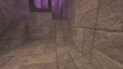 Unreal Tournament 99 First Person gameplay screenshot 7 of 9 - Map: CTF-BT-Peaceful_EZ.unr - Demo: d4967b68-6a6c-4f04-af35-cc2123e7eb2c.dem - Gameplay match
