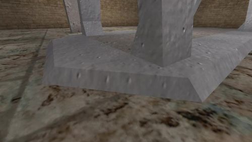 Unreal Tournament 99 First Person gameplay screenshot 8 of 9 - Map: CTF-BT-Peaceful_EZ.unr - Demo: d4967b68-6a6c-4f04-af35-cc2123e7eb2c.dem - Gameplay match