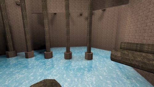 Unreal Tournament 99 First Person gameplay screenshot 7 of 10 - Map: CTF-BT-(meg)Snakey_i4g.unr - Demo: e501cd17-4386-4474-92ea-82d1be88f316.dem - Gameplay match