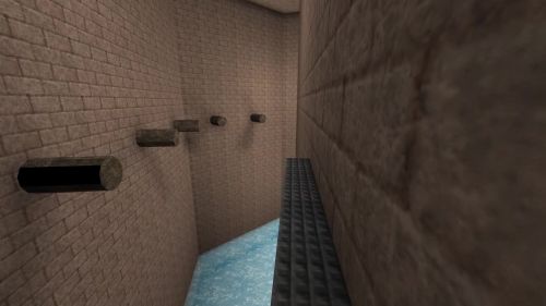 Unreal Tournament 99 First Person gameplay screenshot 8 of 10 - Map: CTF-BT-(meg)Snakey_i4g.unr - Demo: e501cd17-4386-4474-92ea-82d1be88f316.dem - Gameplay match