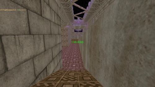 Unreal Tournament 99 First Person gameplay screenshot 1 of 10 - Map: CTF-BT-KR-WaitingRoom2.unr - Demo: b83c0c06-9923-4583-a979-6d8a18b3cb9b.dem - Gameplay match
