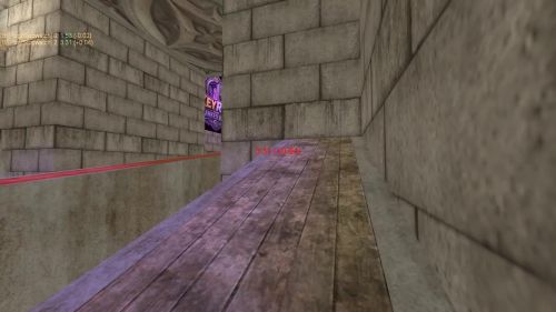 Unreal Tournament 99 First Person gameplay screenshot 2 of 10 - Map: CTF-BT-KR-WaitingRoom2.unr - Demo: b83c0c06-9923-4583-a979-6d8a18b3cb9b.dem - Gameplay match