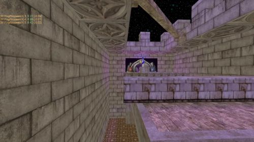 Unreal Tournament 99 First Person gameplay screenshot 5 of 10 - Map: CTF-BT-KR-WaitingRoom2.unr - Demo: b83c0c06-9923-4583-a979-6d8a18b3cb9b.dem - Gameplay match