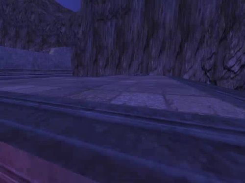 Unreal Tournament 99 First Person gameplay screenshot 4 of 9 - Map: CTF-BT-Capthat][.unr - Demo: utbt_demo_4472e57a_5bb7_44d0_90b7_44093c20b41e.dem - Gameplay match