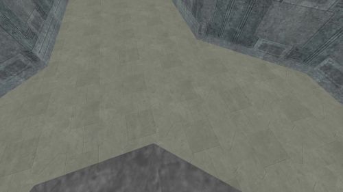 Unreal Tournament 99 First Person gameplay screenshot 1 of 10 - Map: CTF-BT-(Ba)Bloody-World.unr - Demo: b60d7b21-639b-4c85-b612-b4ec14424cfd.dem - Gameplay match