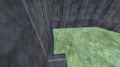 Unreal Tournament 99 First Person gameplay screenshot 6 of 10 - Map: CTF-BT-(Ba)Bloody-World.unr - Demo: b60d7b21-639b-4c85-b612-b4ec14424cfd.dem - Gameplay match