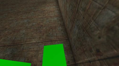 Unreal Tournament 99 First Person gameplay screenshot 3 of 9 - Map: CTF-BT-(dem)1-blocksV3b.unr - Demo: 6d276839-ad45-4d41-9e86-f67cb7a1fafa.dem - Gameplay match