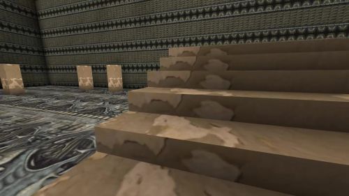 Unreal Tournament 99 First Person gameplay screenshot 6 of 9 - Map: CTF-BT-(dem)1-blocksV3b.unr - Demo: 6d276839-ad45-4d41-9e86-f67cb7a1fafa.dem - Gameplay match