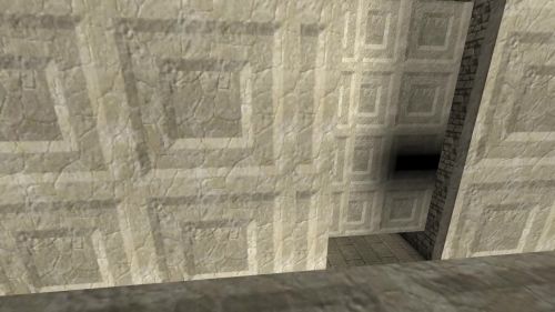 Unreal Tournament 99 First Person gameplay screenshot 9 of 9 - Map: CTF-BT-(dem)1-blocksV3b.unr - Demo: 6d276839-ad45-4d41-9e86-f67cb7a1fafa.dem - Gameplay match