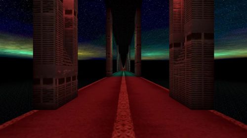 Unreal Tournament 99 First Person gameplay screenshot 1 of 10 - Map: CTF-BT-(Worsy)-BounceInTime.unr - Demo: 2e737f98-c72f-4ea8-861f-1bfe6dafa0b5.dem - Gameplay match