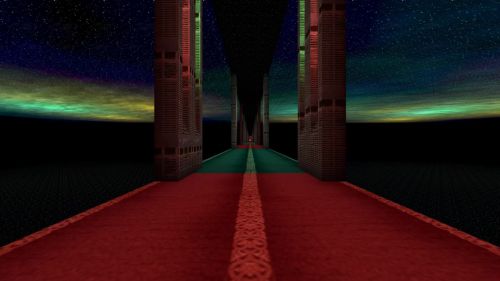 Unreal Tournament 99 First Person gameplay screenshot 2 of 10 - Map: CTF-BT-(Worsy)-BounceInTime.unr - Demo: 2e737f98-c72f-4ea8-861f-1bfe6dafa0b5.dem - Gameplay match