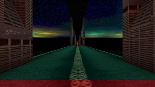 Unreal Tournament 99 First Person gameplay screenshot 3 of 10 - Map: CTF-BT-(Worsy)-BounceInTime.unr - Demo: 2e737f98-c72f-4ea8-861f-1bfe6dafa0b5.dem - Gameplay match