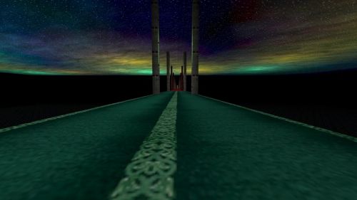 Unreal Tournament 99 First Person gameplay screenshot 6 of 10 - Map: CTF-BT-(Worsy)-BounceInTime.unr - Demo: 2e737f98-c72f-4ea8-861f-1bfe6dafa0b5.dem - Gameplay match