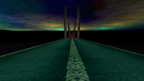 Unreal Tournament 99 First Person gameplay screenshot 7 of 10 - Map: CTF-BT-(Worsy)-BounceInTime.unr - Demo: 2e737f98-c72f-4ea8-861f-1bfe6dafa0b5.dem - Gameplay match