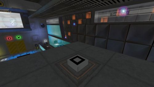 Unreal Tournament 99 First Person gameplay screenshot 4 of 10 - Map: CTF-BT-NewMapOn!-vF3.unr - Demo: ba9645c3-0d4e-4a23-baaa-422fb247976f.dem - Gameplay match