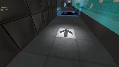 Unreal Tournament 99 First Person gameplay screenshot 6 of 10 - Map: CTF-BT-NewMapOn!-vF3.unr - Demo: ba9645c3-0d4e-4a23-baaa-422fb247976f.dem - Gameplay match