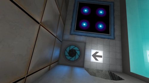 Unreal Tournament 99 First Person gameplay screenshot 7 of 10 - Map: CTF-BT-NewMapOn!-vF3.unr - Demo: ba9645c3-0d4e-4a23-baaa-422fb247976f.dem - Gameplay match