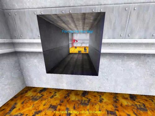 UT99 demo screenshot from map CTF-BT-(RAP)Lab-X175.unr - 52 Sekunden playtime - image 8