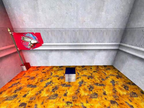 UT99 demo screenshot from map CTF-BT-(RAP)Lab-X175.unr - 52 Sekunden playtime - image 9