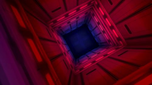 Unreal Tournament 99 First Person gameplay screenshot 8 of 9 - Map: CTF-BT-Immediately-v2.unr - Demo: 21e179ea-5463-477e-ba20-aff8906b9beb.dem - Gameplay match