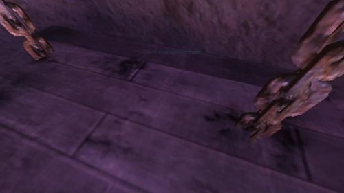 Unreal Tournament 99 First Person gameplay screenshot 8 of 10 - Map: CTF-BT+NightQuest!!.unr - Demo: 12702311-2c3e-4a7c-9e13-5985cc8dc774.dem - Gameplay match