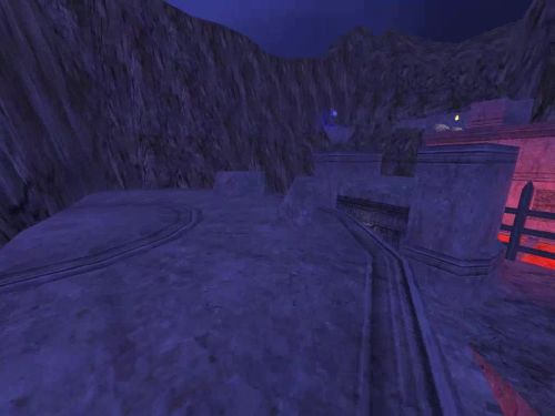 UT99 demo screenshot from map CTF-BT-Capthat][.unr - 35 Sekunden playtime - image 2