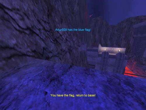 UT99 demo screenshot from map CTF-BT-Capthat][.unr - 35 Sekunden playtime - image 7