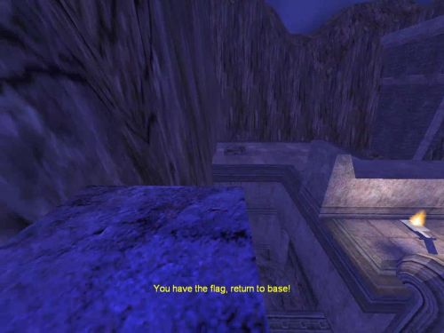 UT99 demo screenshot from map CTF-BT-Capthat][.unr - 35 Sekunden playtime - image 8