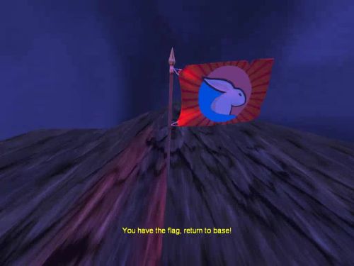 UT99 demo screenshot from map CTF-BT-Capthat][.unr - 35 Sekunden playtime - image 9