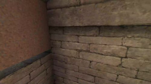 Unreal Tournament 99 First Person gameplay screenshot 3 of 10 - Map: CTF-BT-(Myst)ShowTime.unr - Demo: 5e585c14-6809-4556-8e49-dfb3c3375d9d.dem - Gameplay match