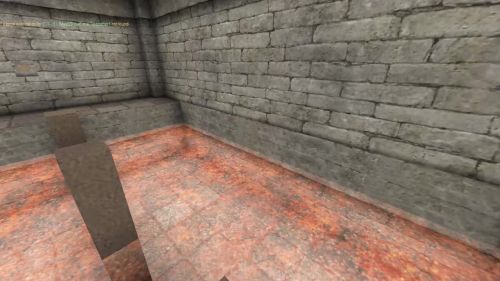 Unreal Tournament 99 First Person gameplay screenshot 6 of 10 - Map: CTF-BT-(Myst)ShowTime.unr - Demo: 5e585c14-6809-4556-8e49-dfb3c3375d9d.dem - Gameplay match