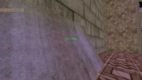 Unreal Tournament 99 First Person gameplay screenshot 2 of 10 - Map: CTF-BT-KR-WaitingRoom2.unr - Demo: 36f1aa5c-47de-4151-b62b-ecb667d9aa31.dem - Gameplay match