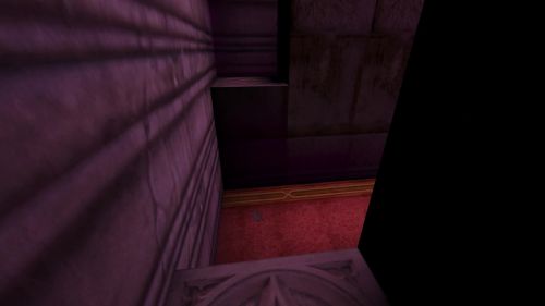 Unreal Tournament 99 First Person gameplay screenshot 5 of 10 - Map: CTF-BT+(CN)Undoubtably.unr - Demo: e4007fc5-600a-4a29-b170-456bce5b664a.dem - Gameplay match