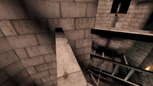 Unreal Tournament 99 First Person gameplay screenshot 7 of 10 - Map: CTF-BT+(CN)Undoubtably.unr - Demo: e4007fc5-600a-4a29-b170-456bce5b664a.dem - Gameplay match