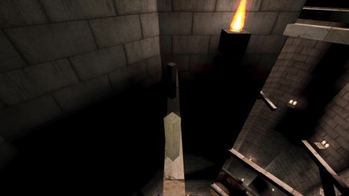 Unreal Tournament 99 First Person gameplay screenshot 9 of 10 - Map: CTF-BT+(CN)Undoubtably.unr - Demo: e4007fc5-600a-4a29-b170-456bce5b664a.dem - Gameplay match