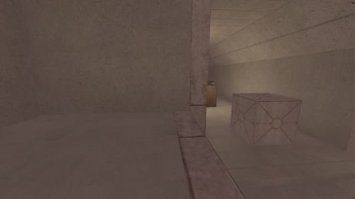 Unreal Tournament 99 First Person gameplay screenshot 4 of 9 - Map: CTF-BT-SomeXanxPlease.unr - Demo: 37a53d85-a689-4b31-96b5-673d757510a4.dem - Gameplay match